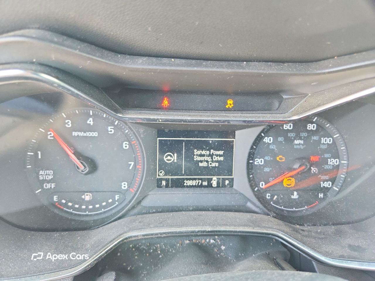 Chevrolet TrailBlazer 2022