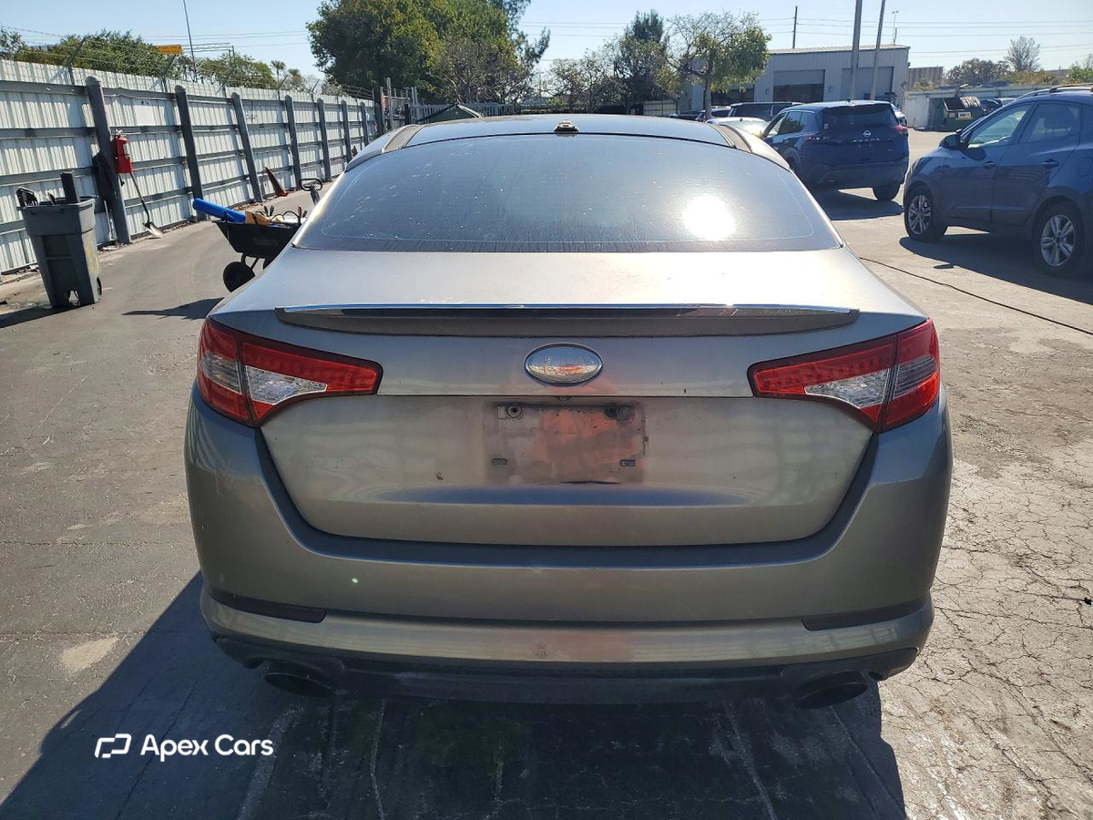 Kia Optima 2013