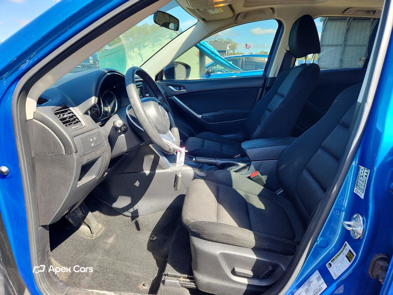 Mazda CX-5 2013