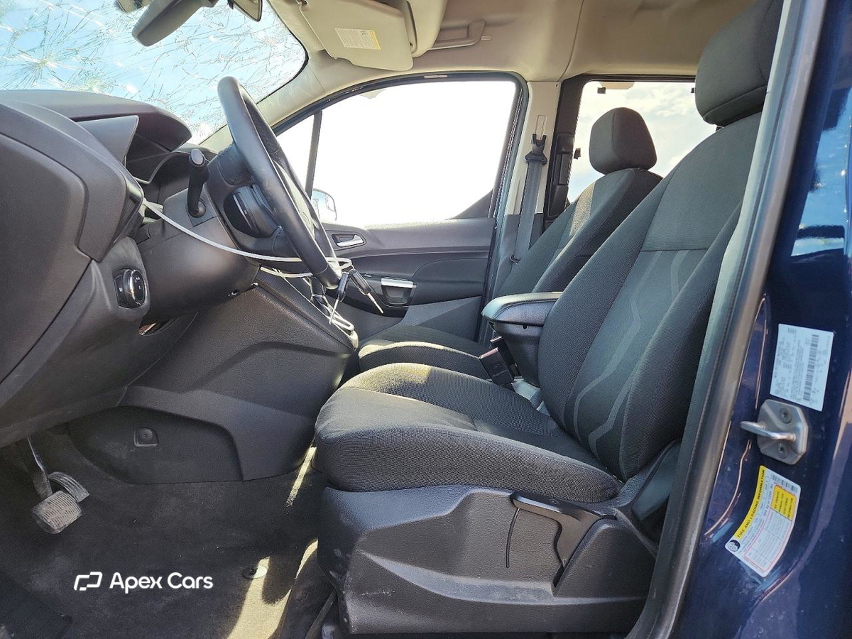 Ford Transit 2014