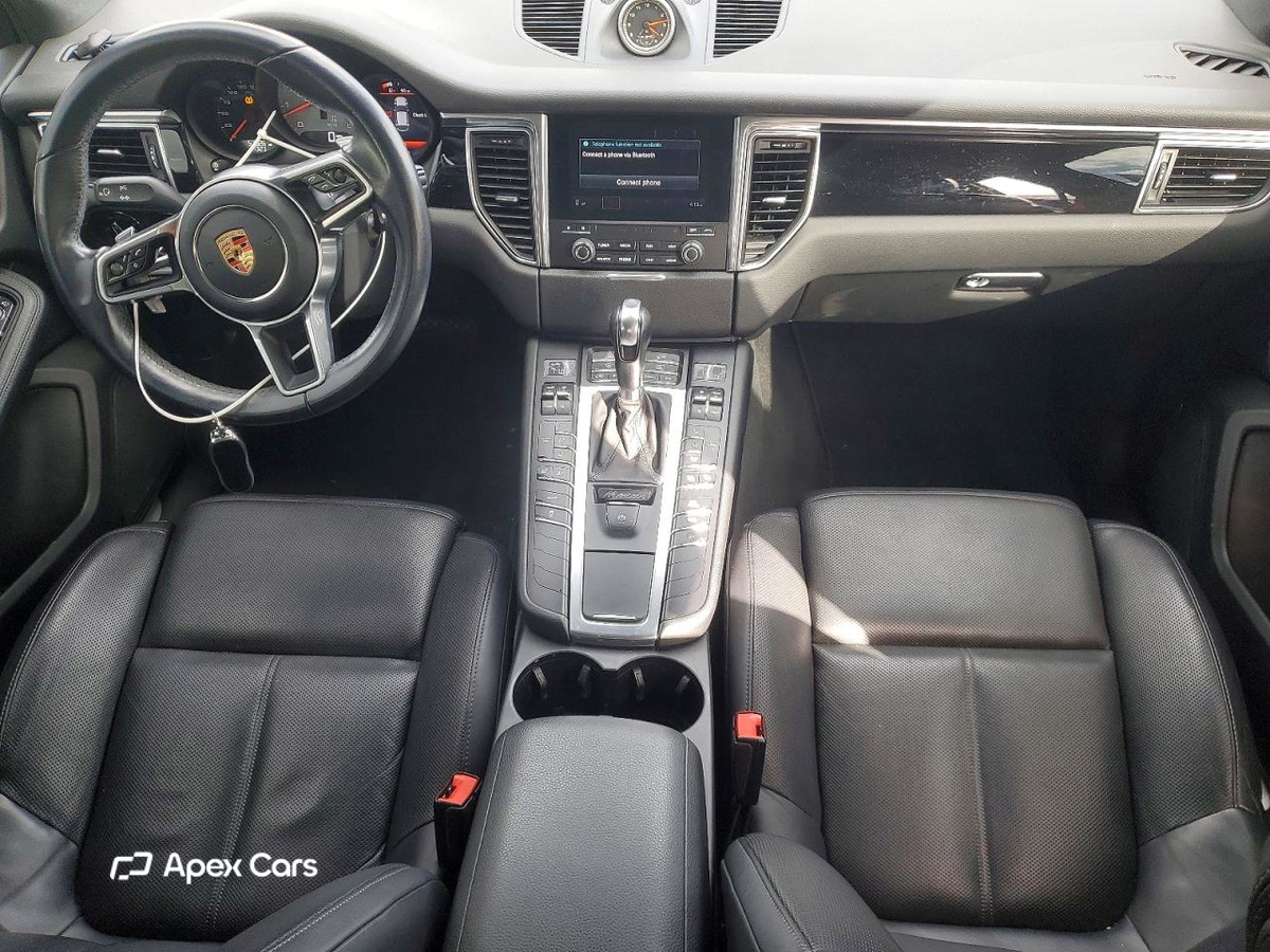 Porsche Macan 2017