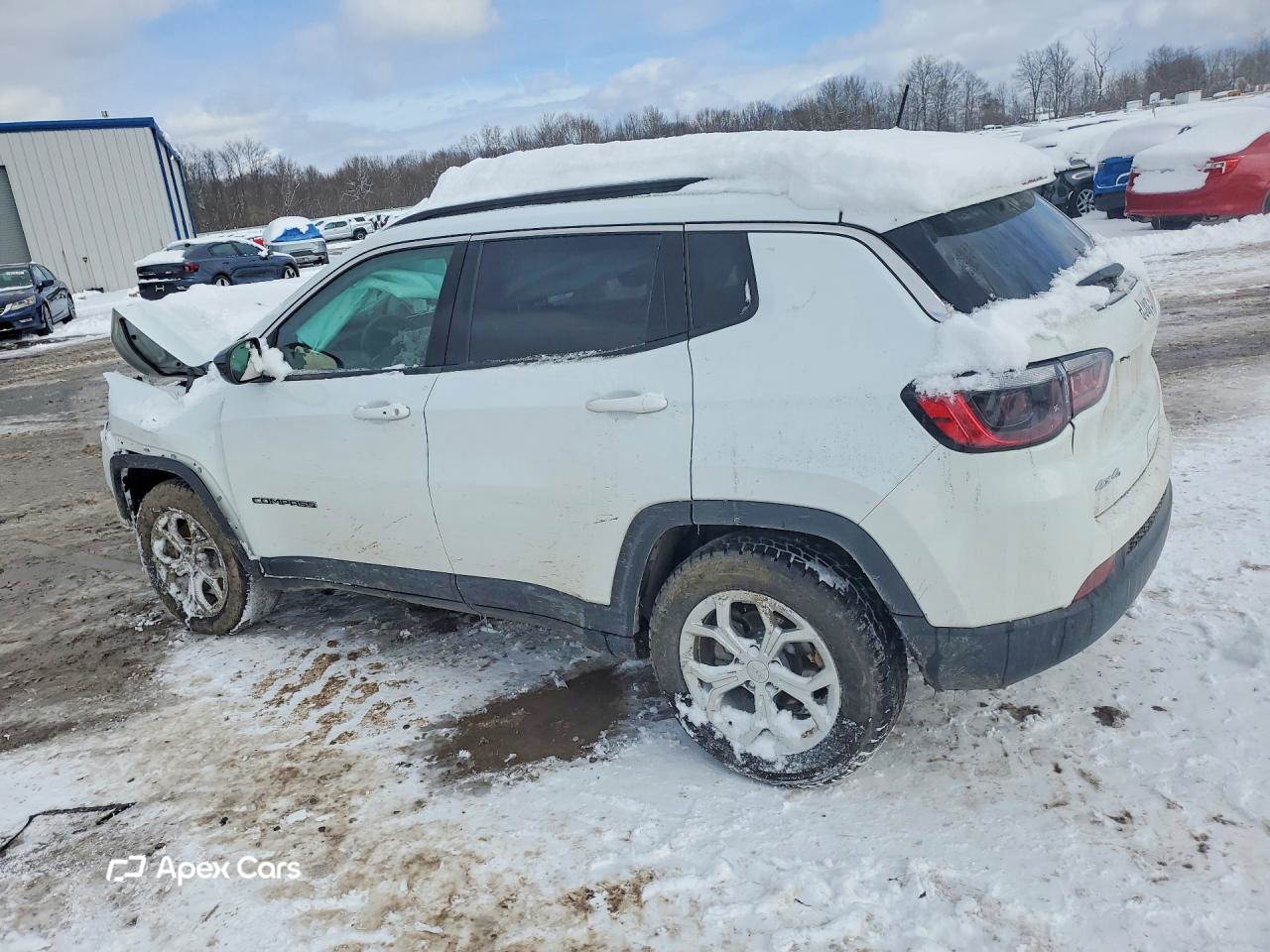 Jeep Compass 2024