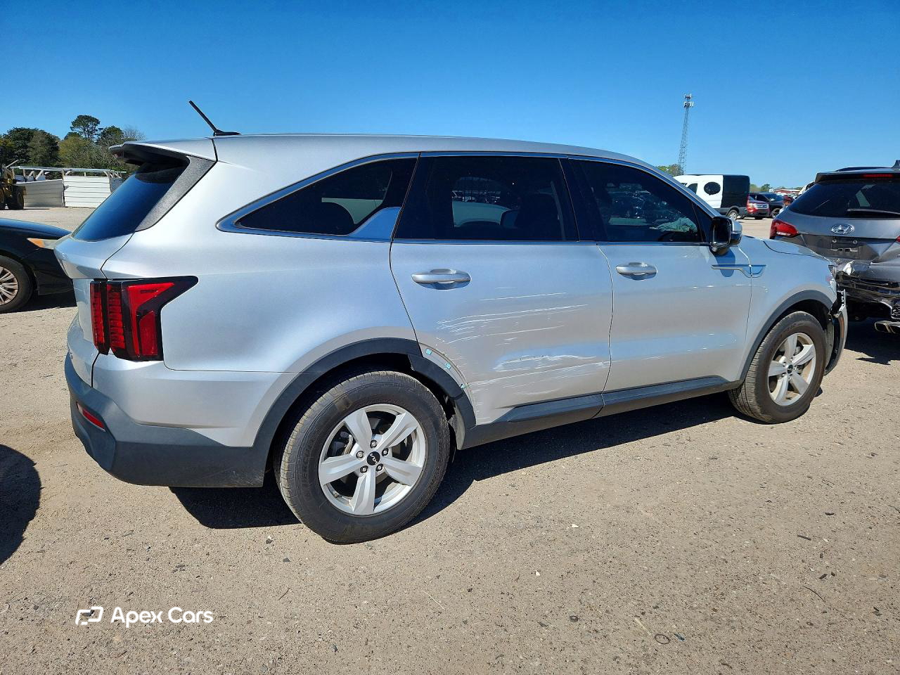 Kia Sorento 2022