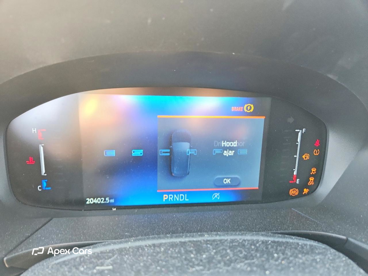 Ford Escape 2024