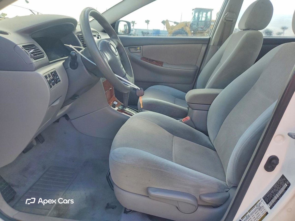 Toyota Corolla 2008