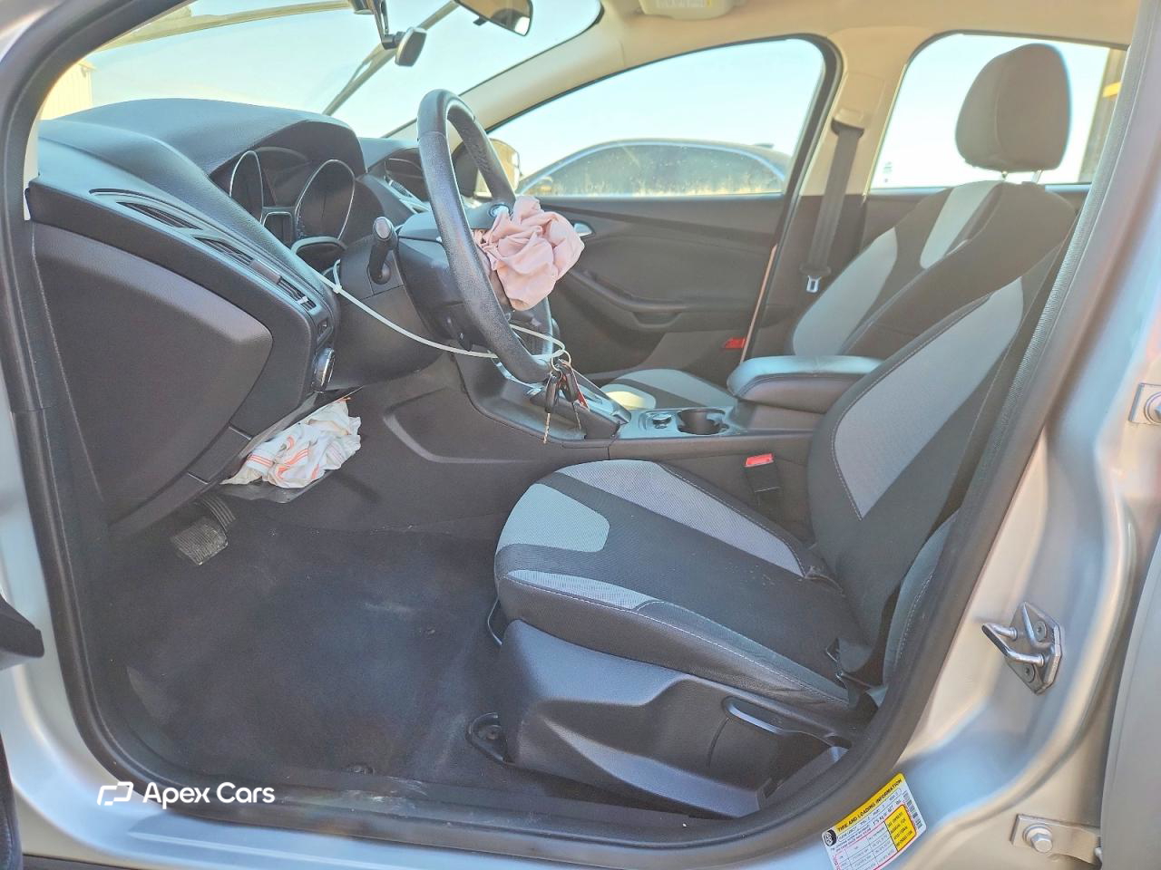 Ford Focus 2014