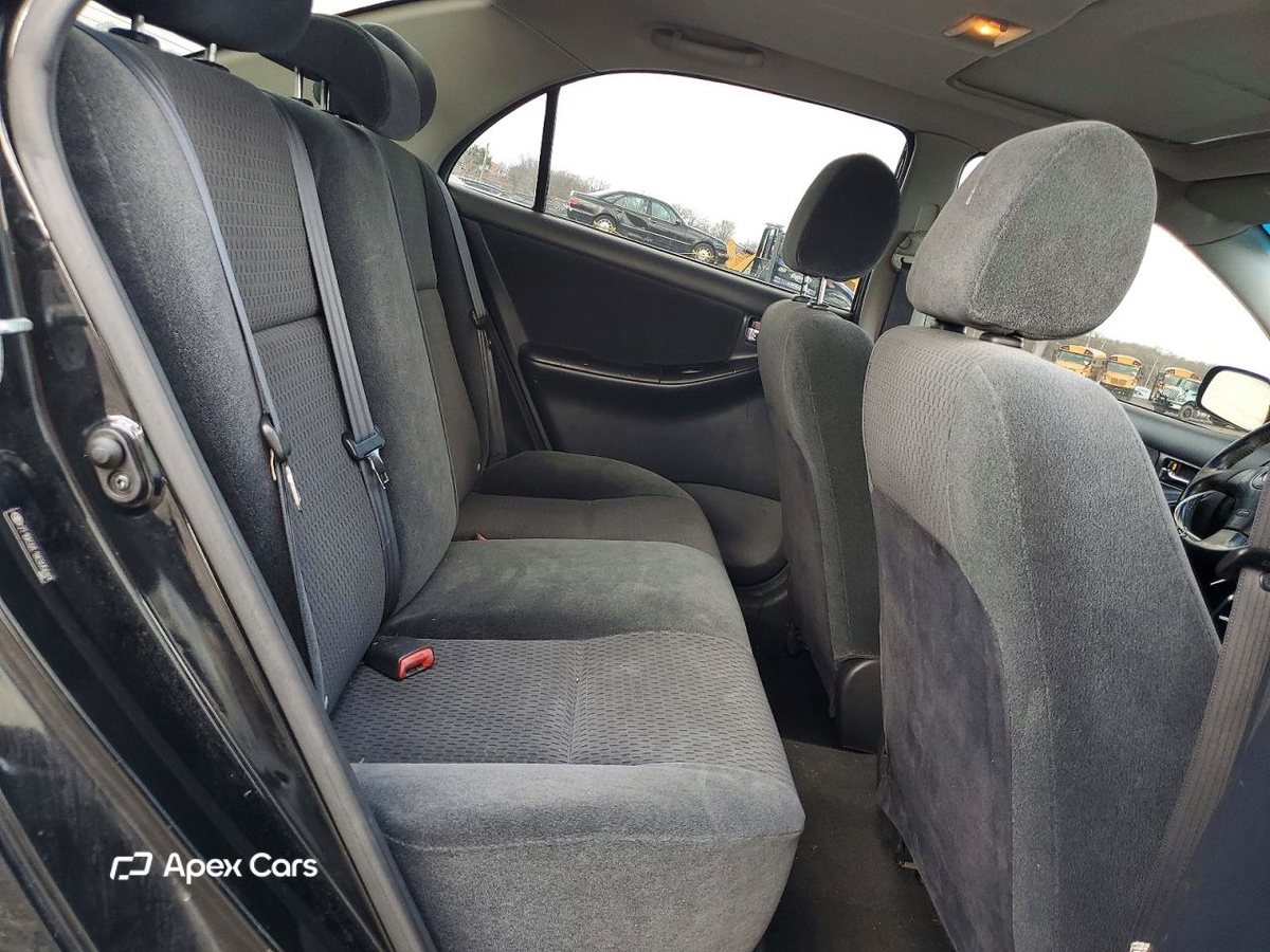 Toyota Corolla 2008