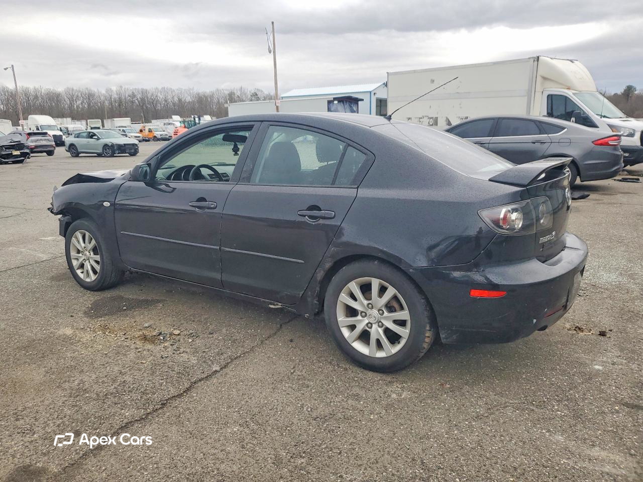 Mazda 3 2007