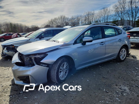 Subaru Impreza 2017 - Image 1 of 13