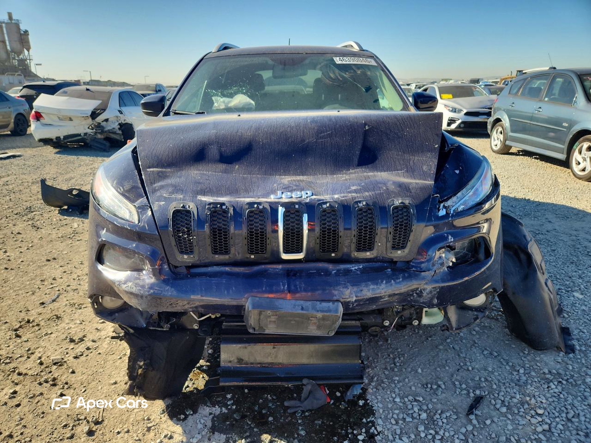 Jeep Cherokee 2016