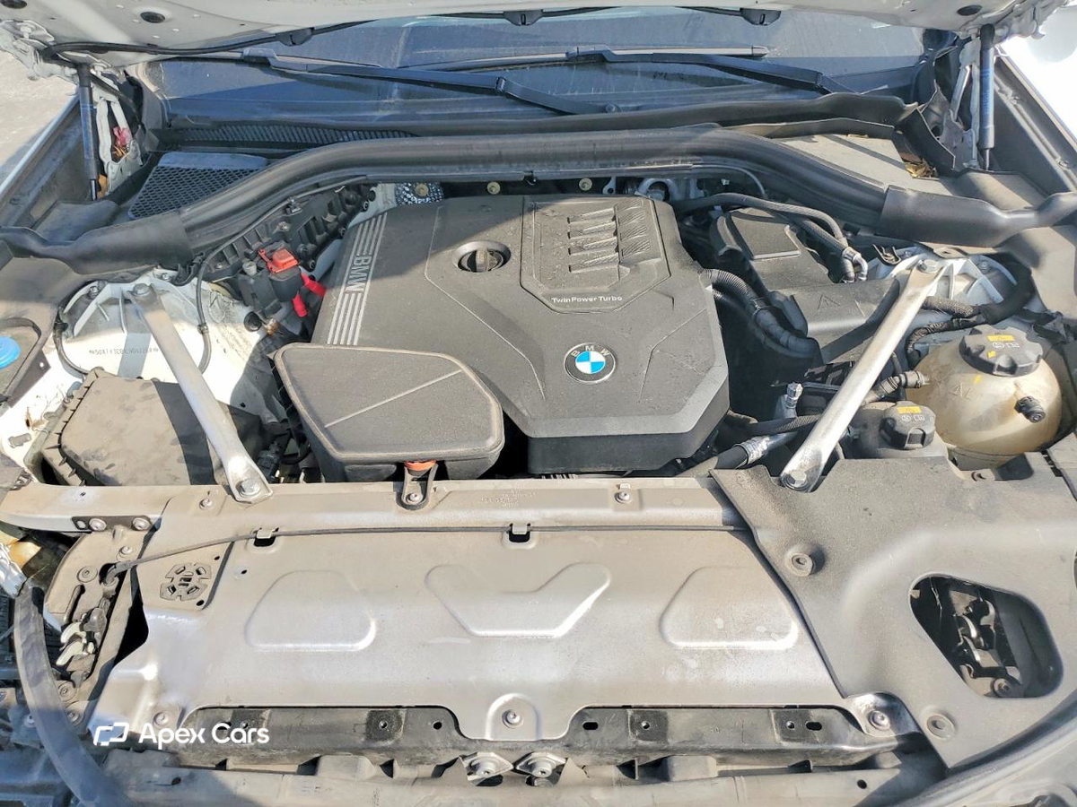 BMW X3 2020