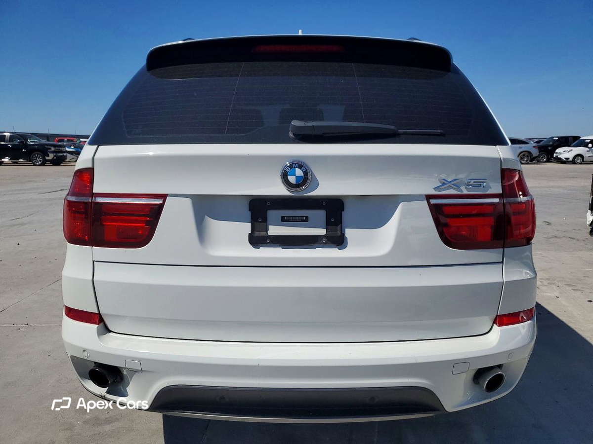 BMW X5 2012