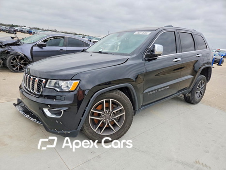 Jeep Cherokee 2021 - Image 1 of 13