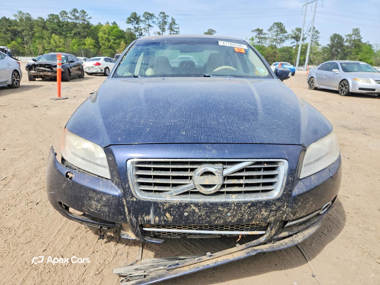 Volvo S80 2011