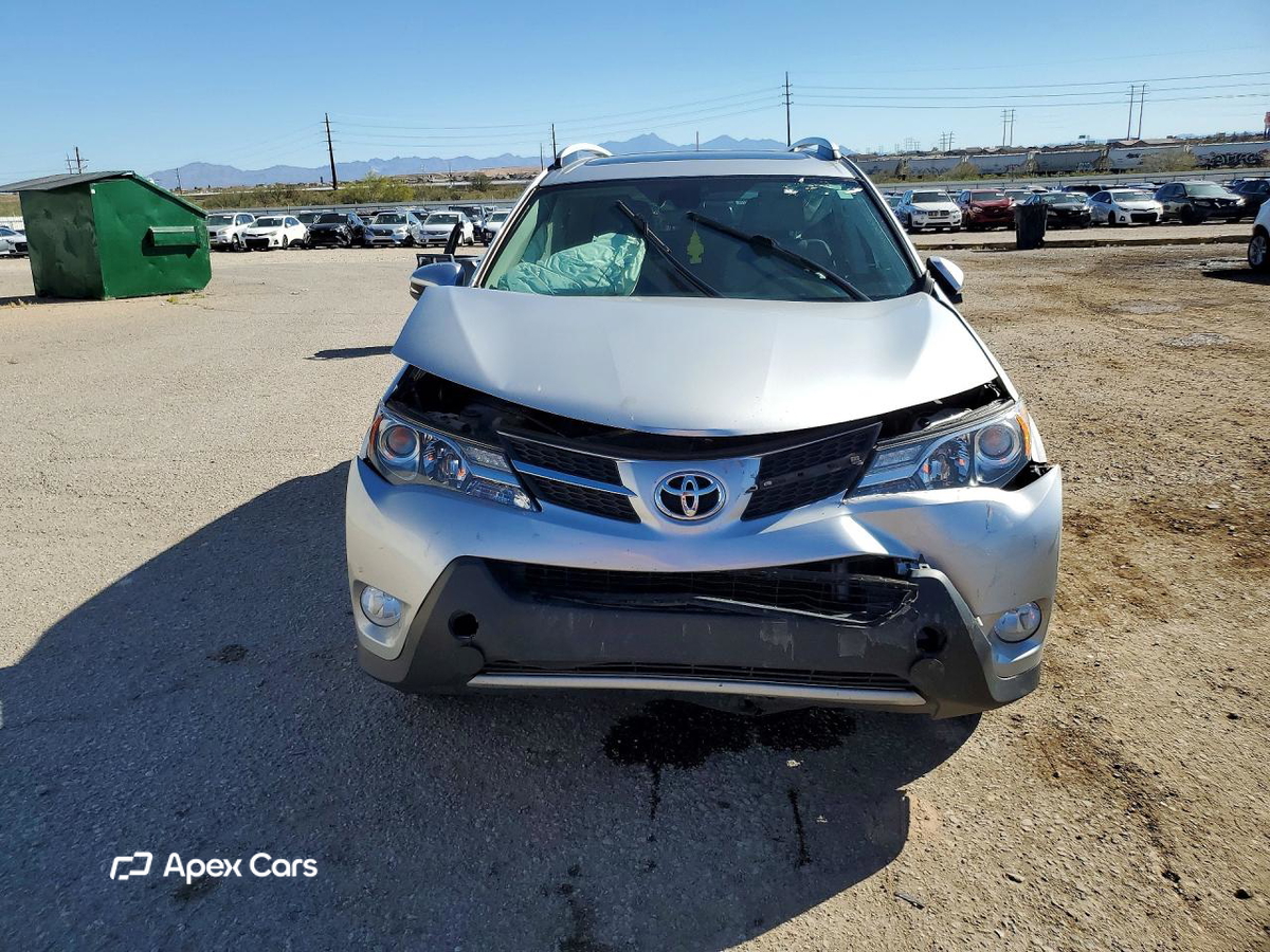 Toyota RAV 4 2014