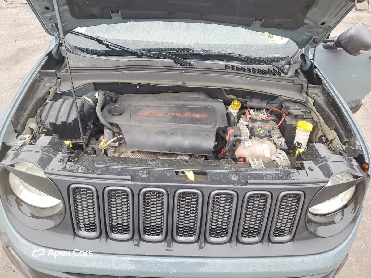 Jeep Renegade 2015