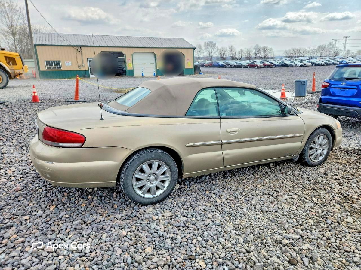 Chrysler Sebring 2004