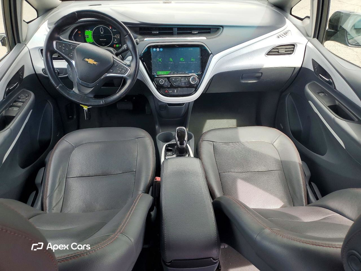 Chevrolet Bolt 2018