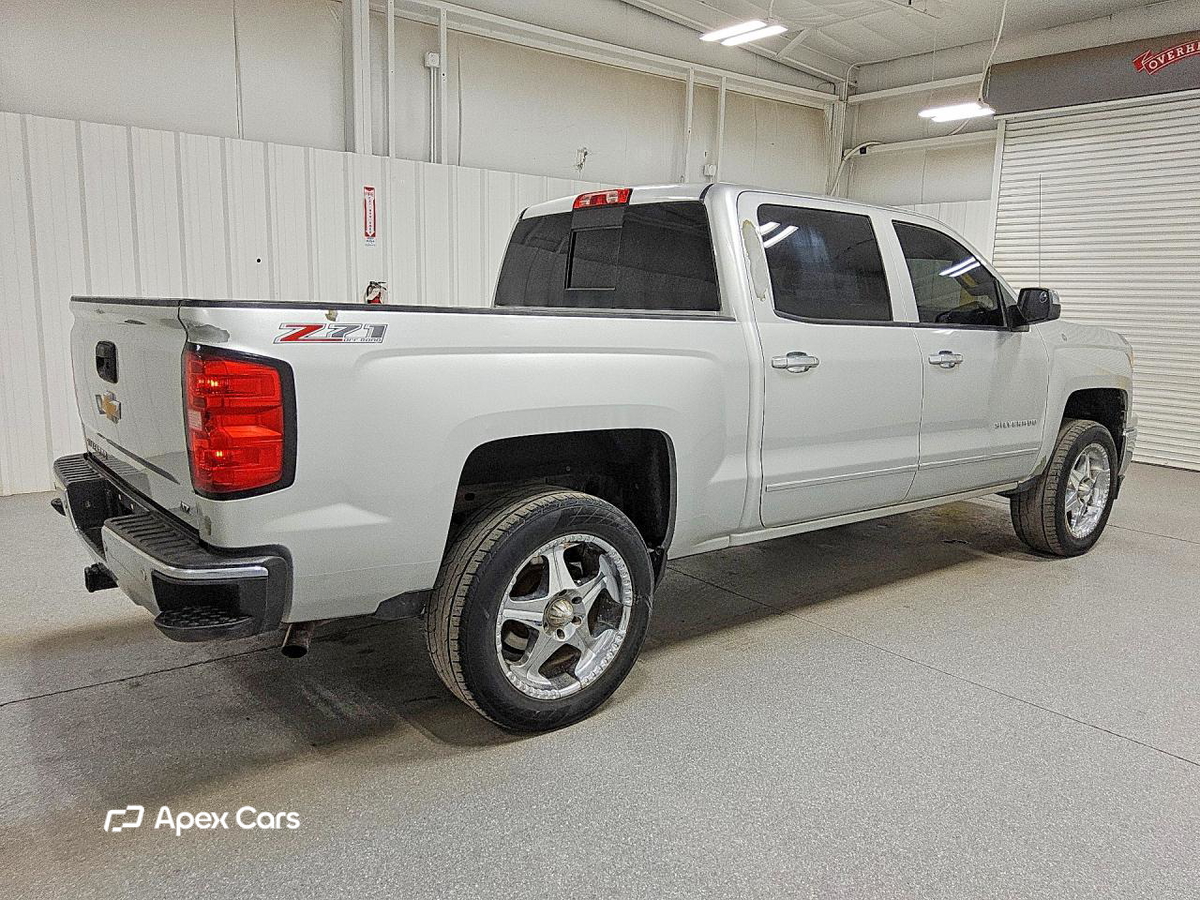 Chevrolet Silverado 2014