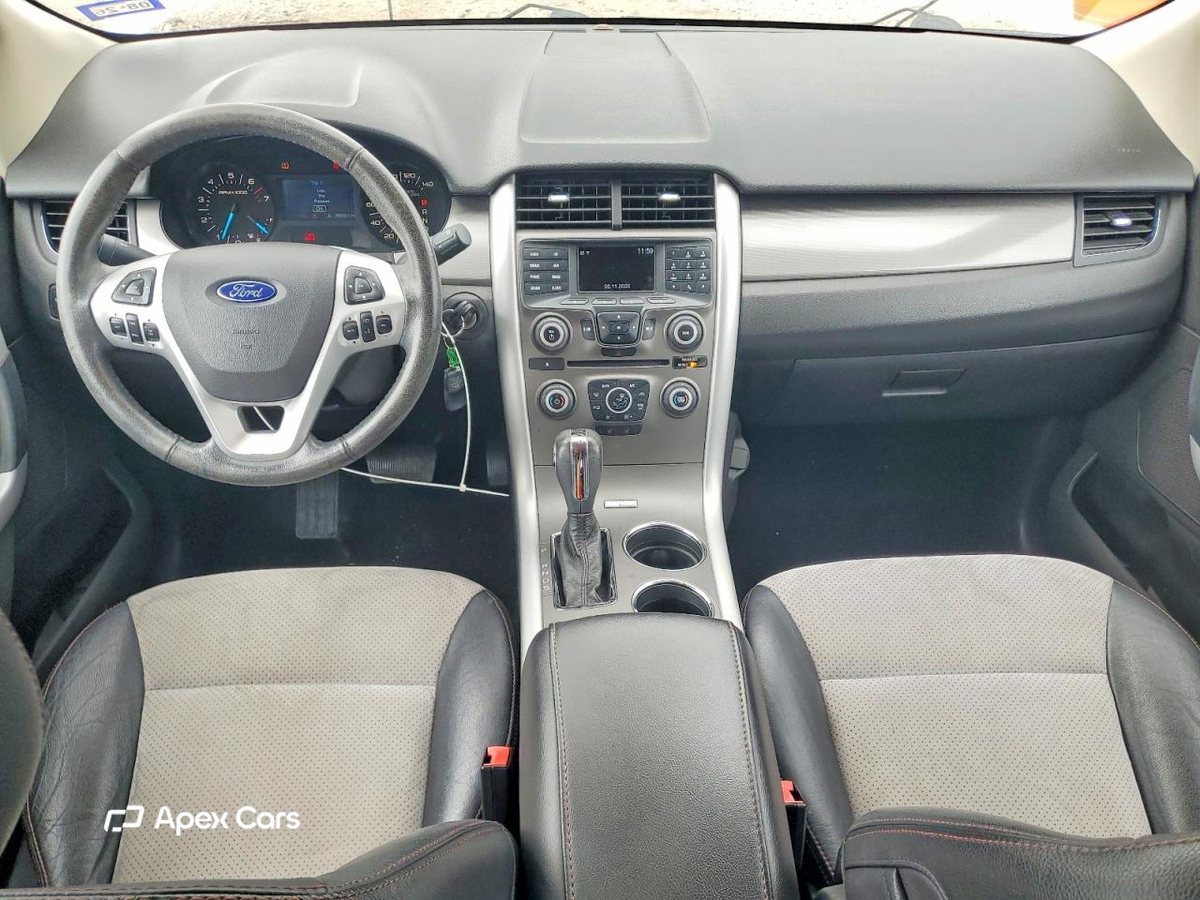 Ford Edge 2014