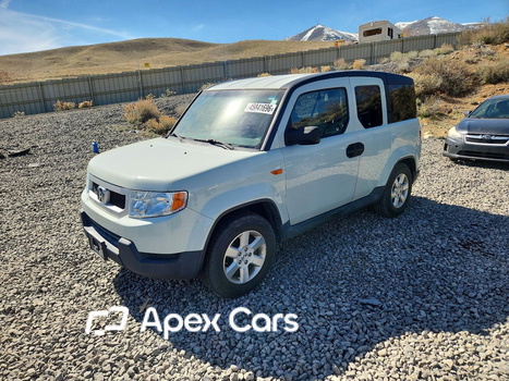 Honda Element 2011 - Zdjęcie 1 z 13