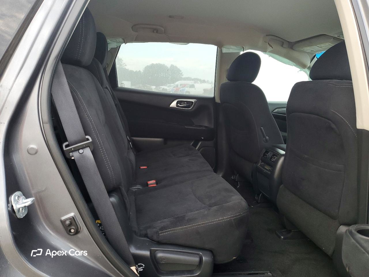 Nissan Pathfinder 2016