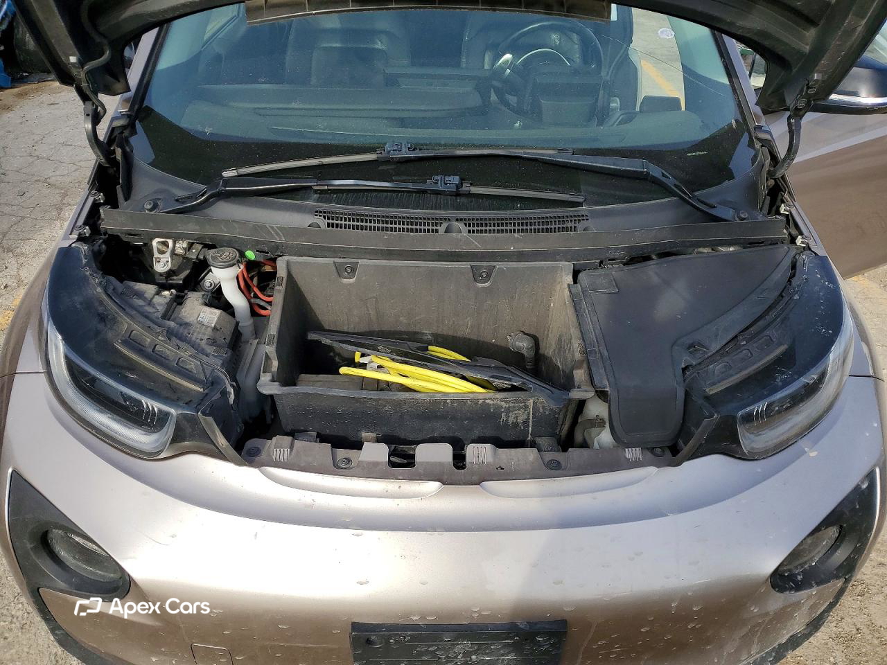 BMW i3 2015