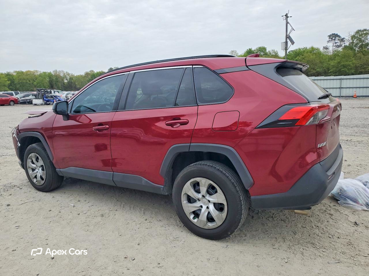 Toyota RAV 4 2020