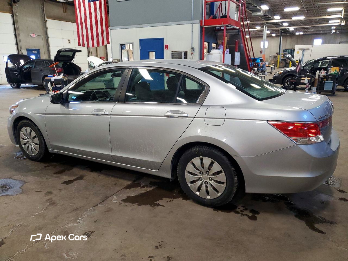Honda Accord 2012