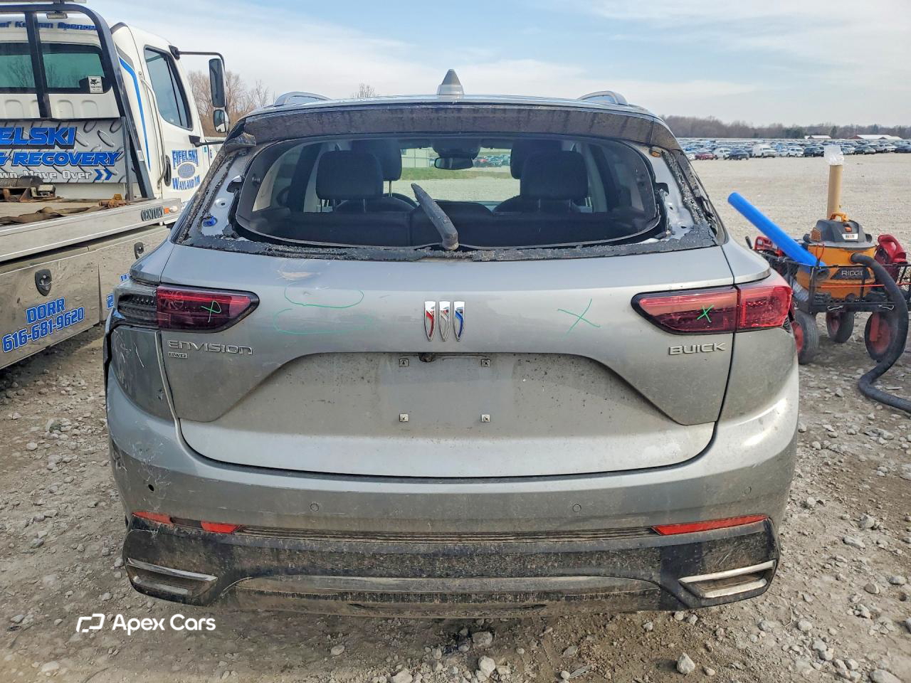 Buick Envision 2024