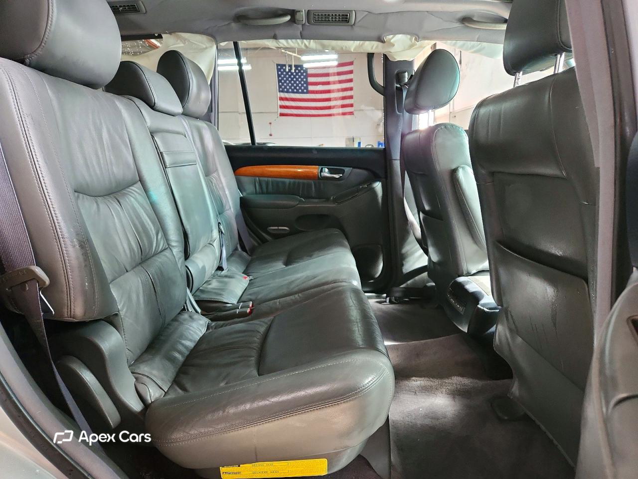 Lexus GX 2007