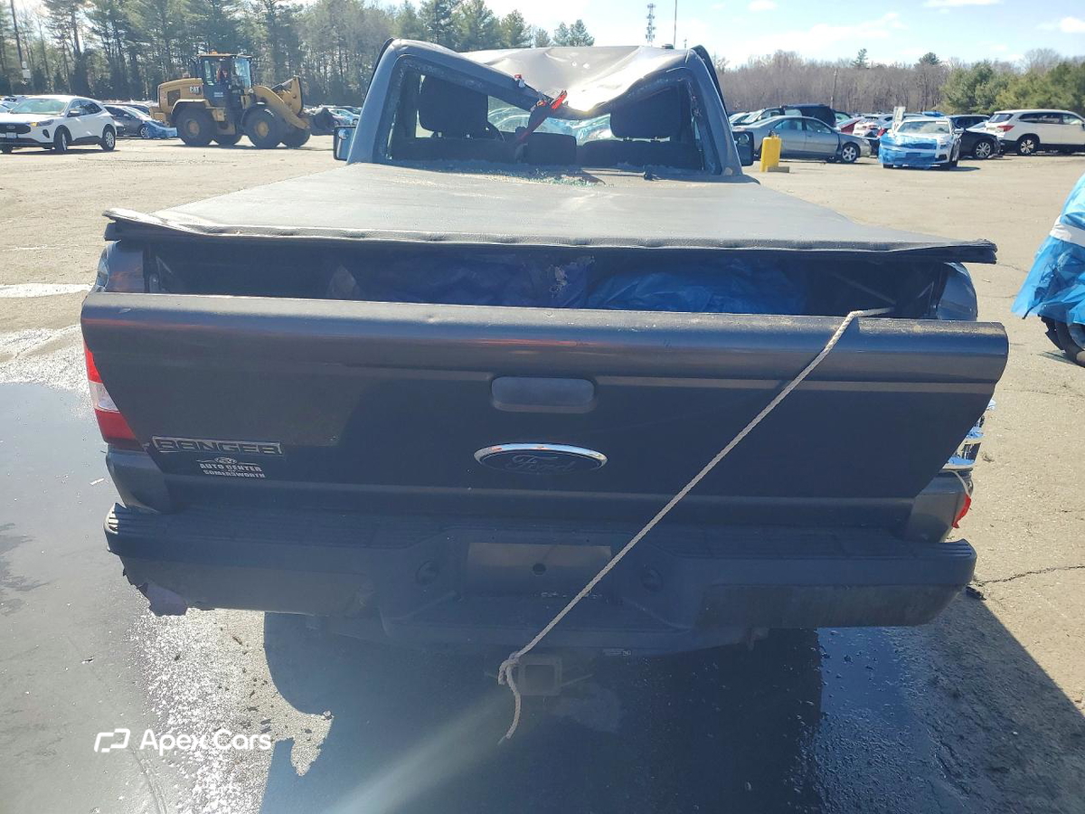 Ford Ranger 2010