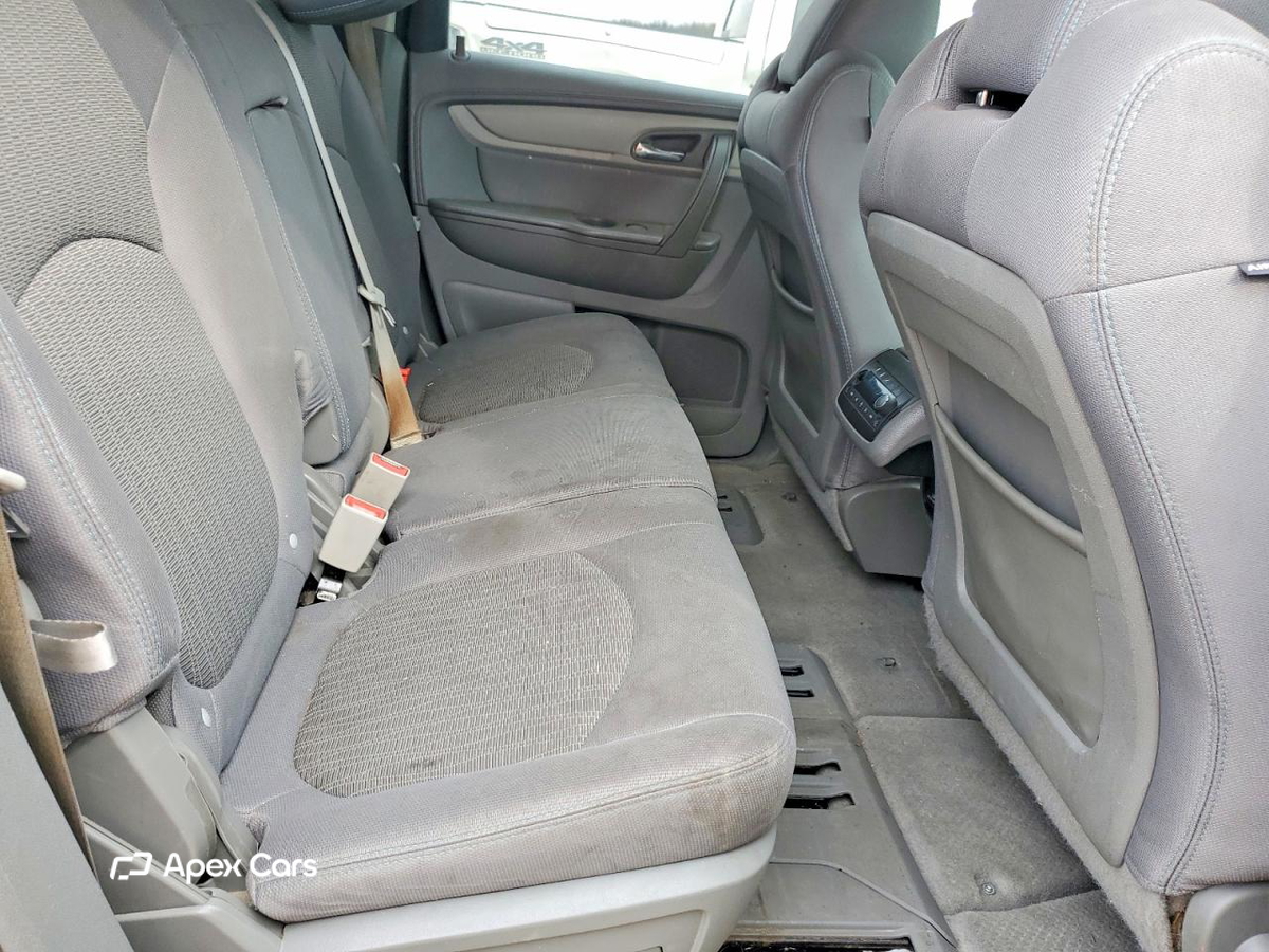 Chevrolet Traverse 2013