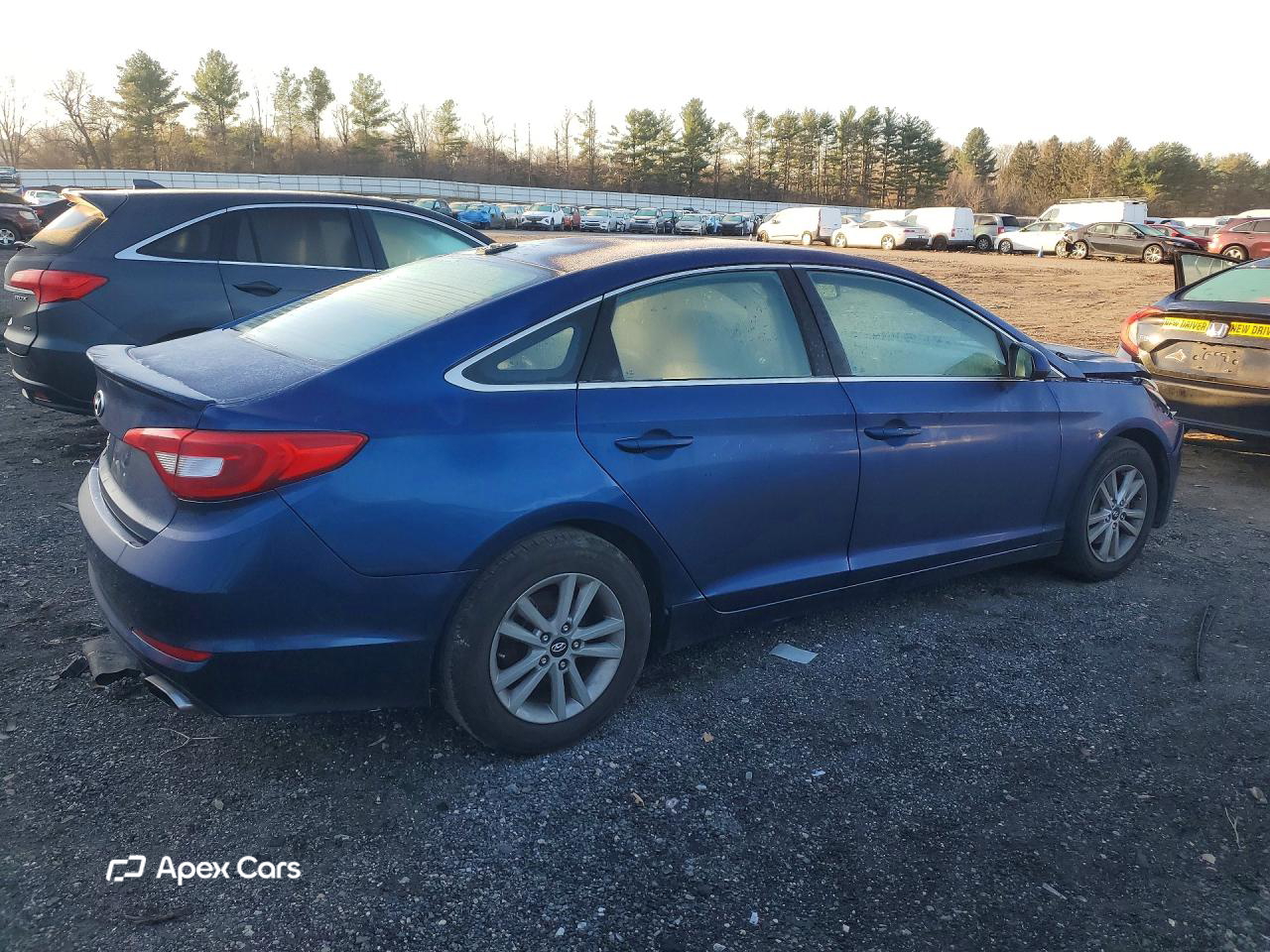 Hyundai Sonata 2017