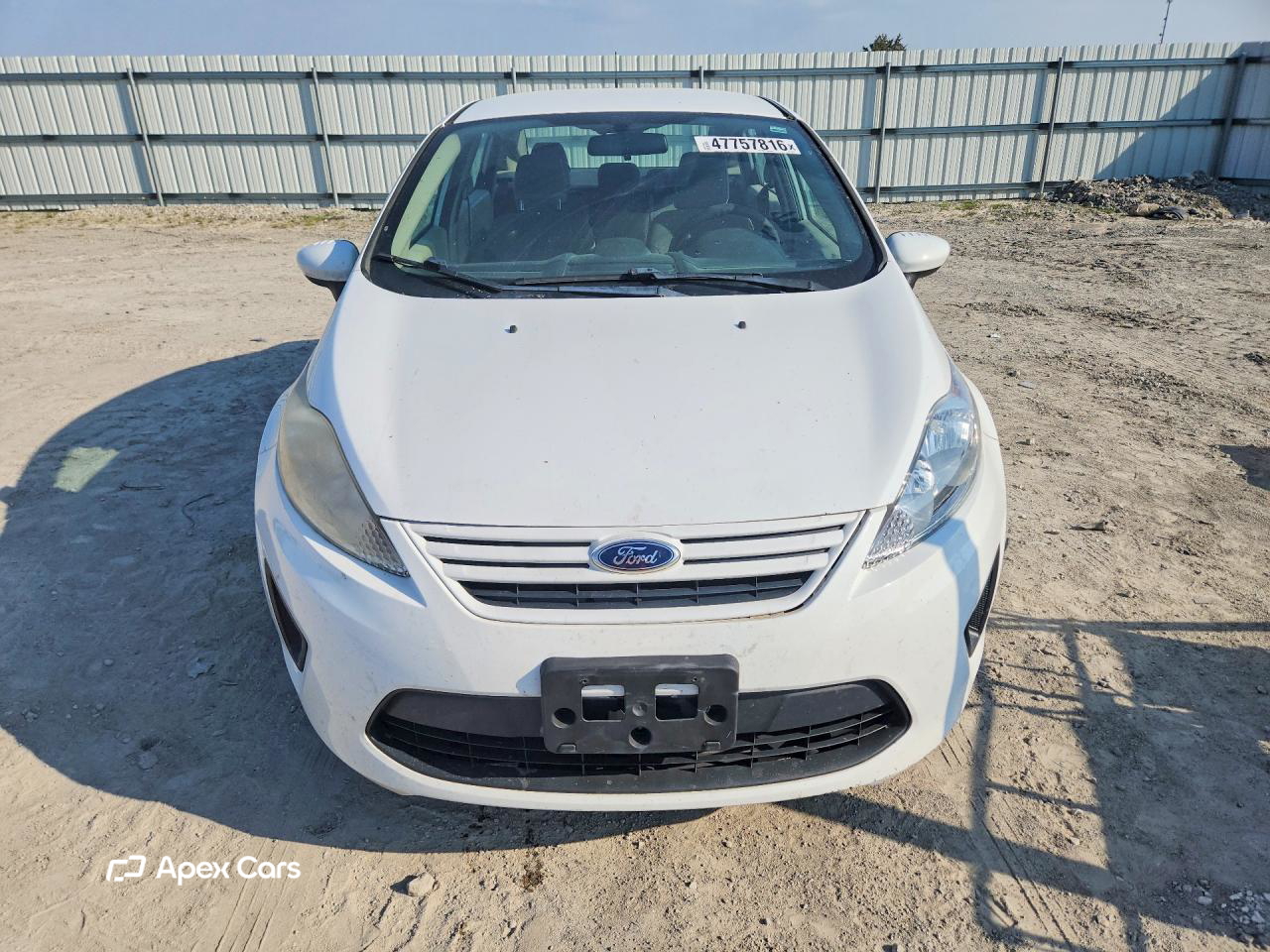 Ford Fiesta 2013