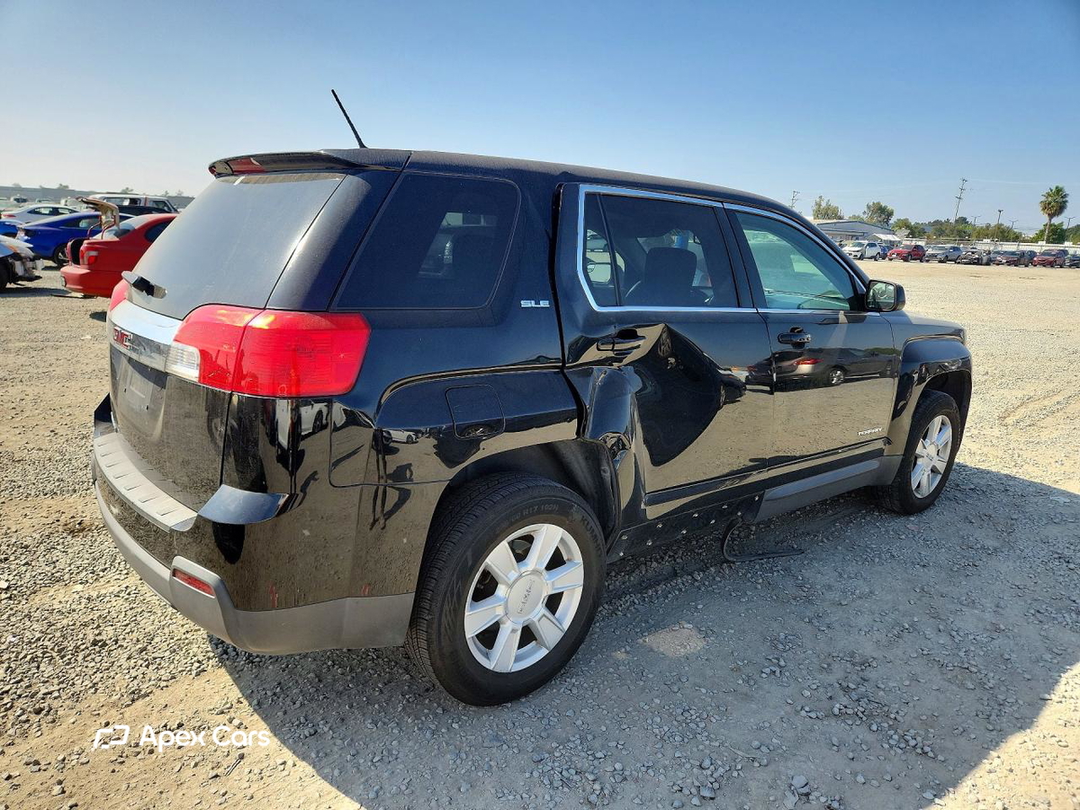 GMC Terrain 2013