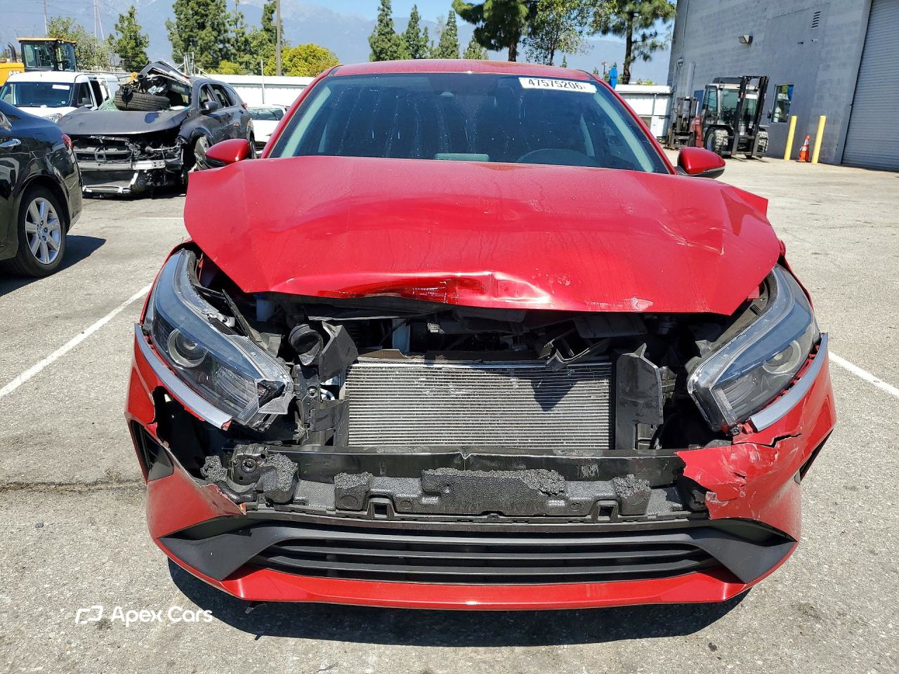 Kia Forte 2023
