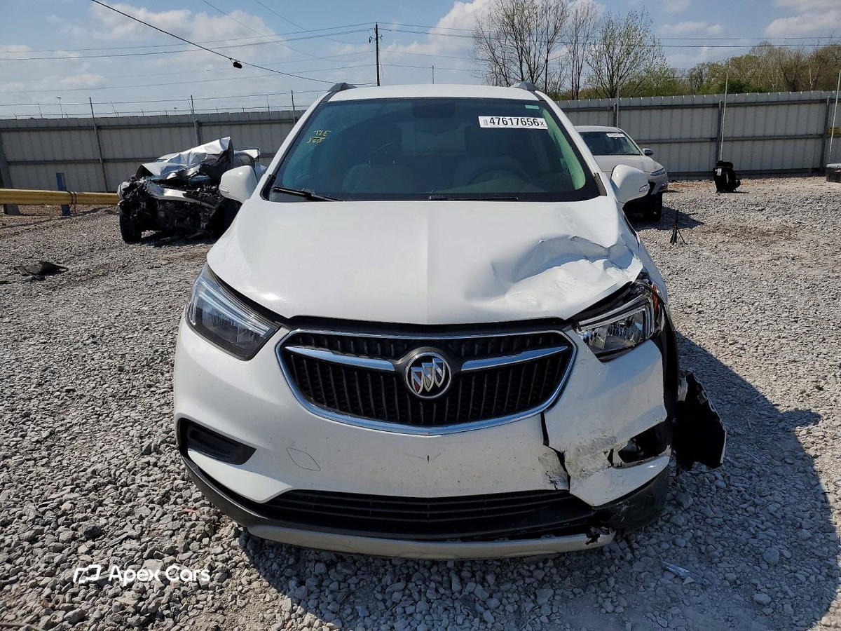 Buick Encore 2019
