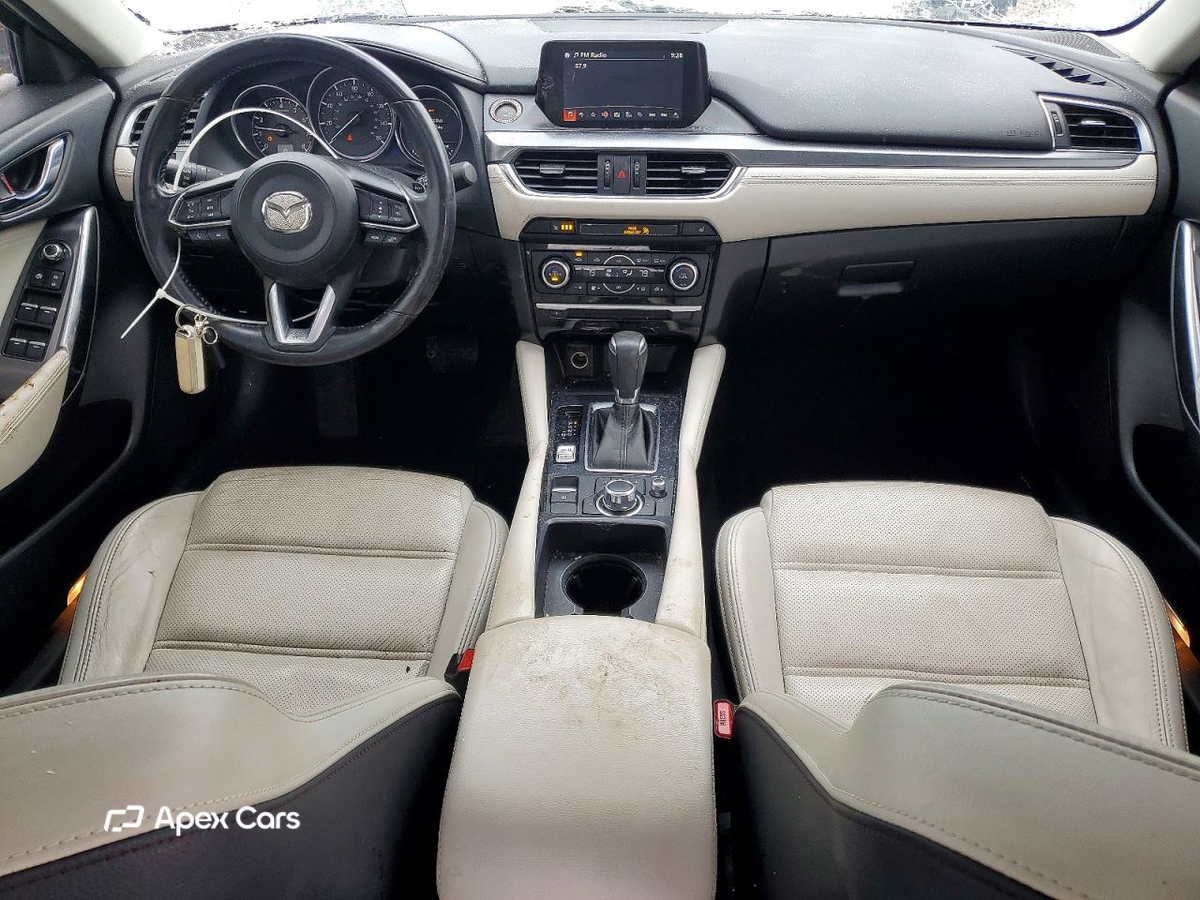 Mazda 6 2017