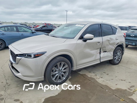Mazda CX-5 2025 - Image 1 of 13