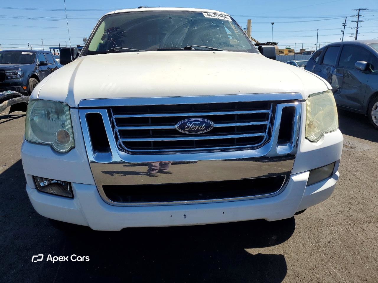 Ford Explorer 2010