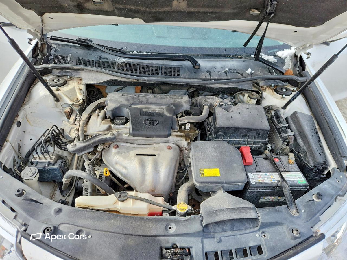 Toyota Camry 2012