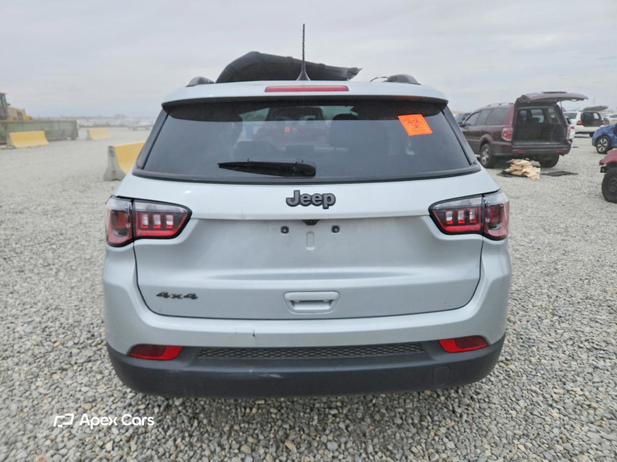 Jeep Compass 2025