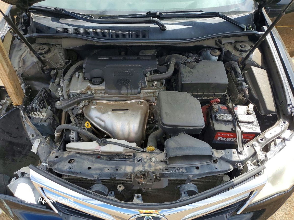 Toyota Camry 2012