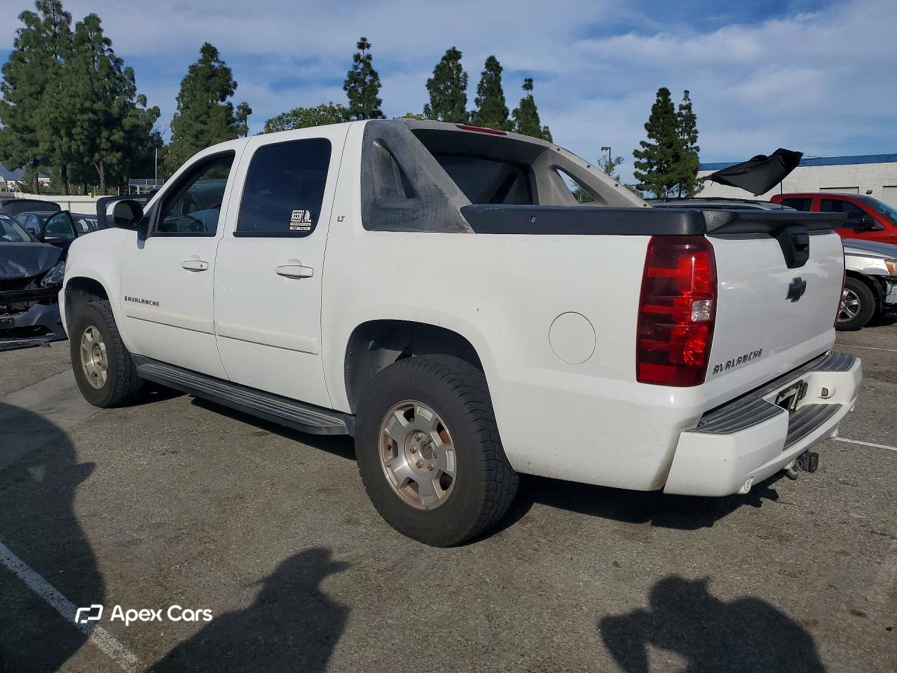 Chevrolet Avalanche 2007