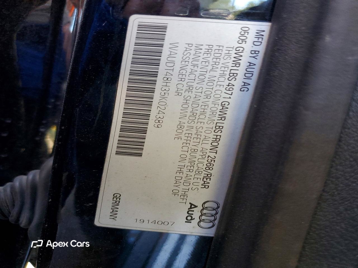 Audi A4 2005