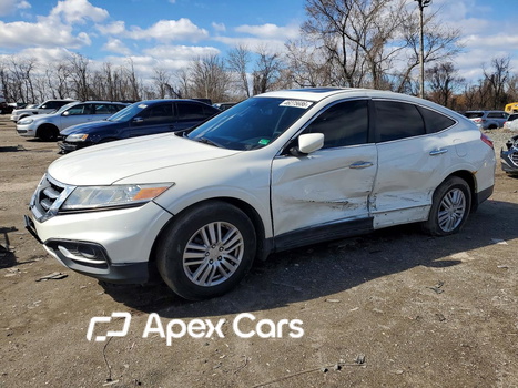 2013 Honda Crosstour - Image 1 of 5