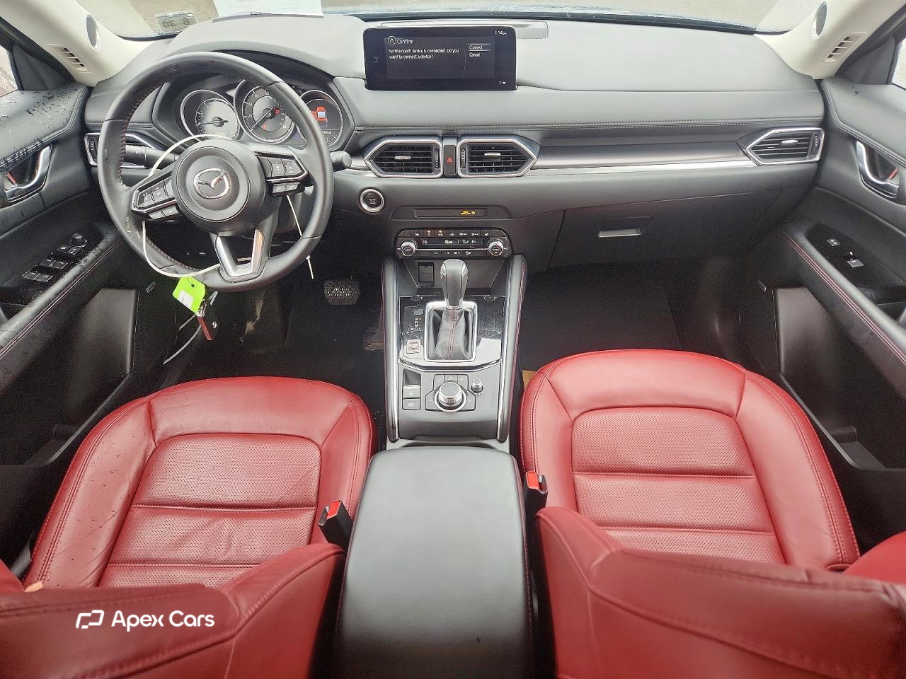 Mazda CX-5 2025