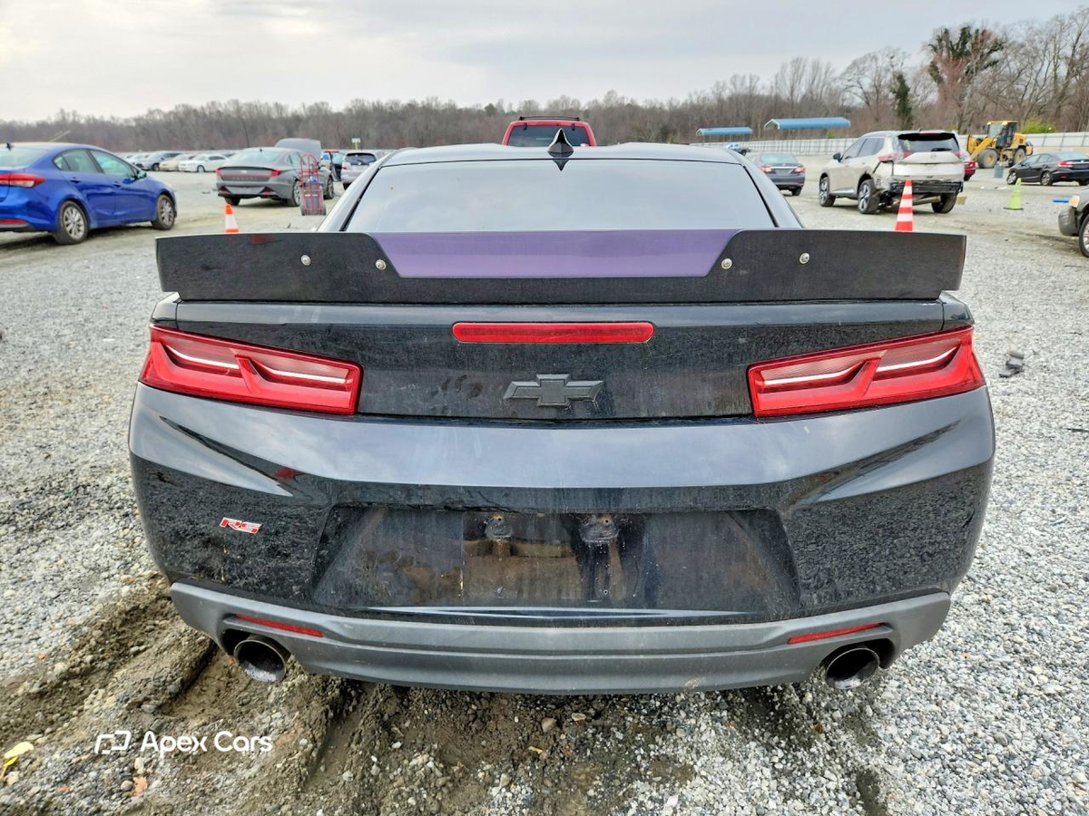 Chevrolet Camaro 2016