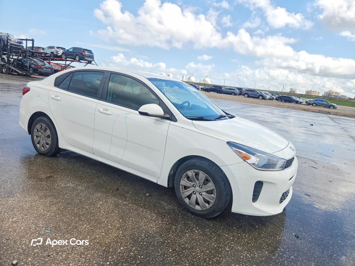 Kia Rio 2020